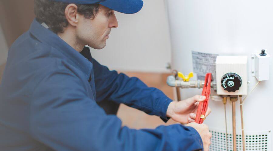 Professional Tankless Water Heater Installation in Enders, NE