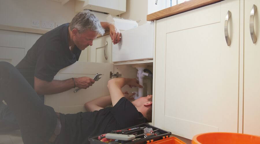 Licensed Plumber in Enders, NE